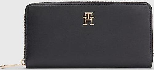 TOMMY HILFIGER KADIN CÜZDAN AW0AW14326-BDS