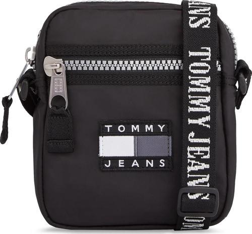 TOMMY HILFIGER ERKEK OMUZ ÇANTASI AM0AM11651-BDS