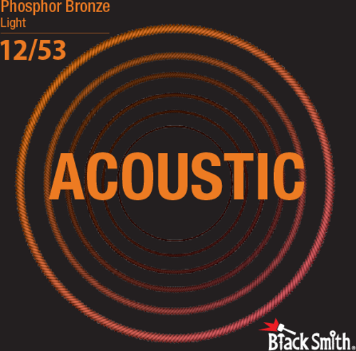 PB-1253, CUSTOM LİGHT (012 - 053) ACOUSTİC TEL