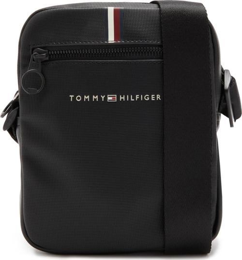 TOMMY HILFIGER ERKEK OMUZ ÇANTASI AM0AM11544-BDS