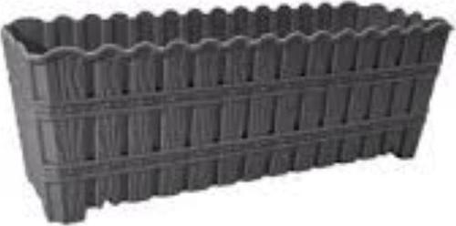 SAKSI 30CM 2 ADET GRİ