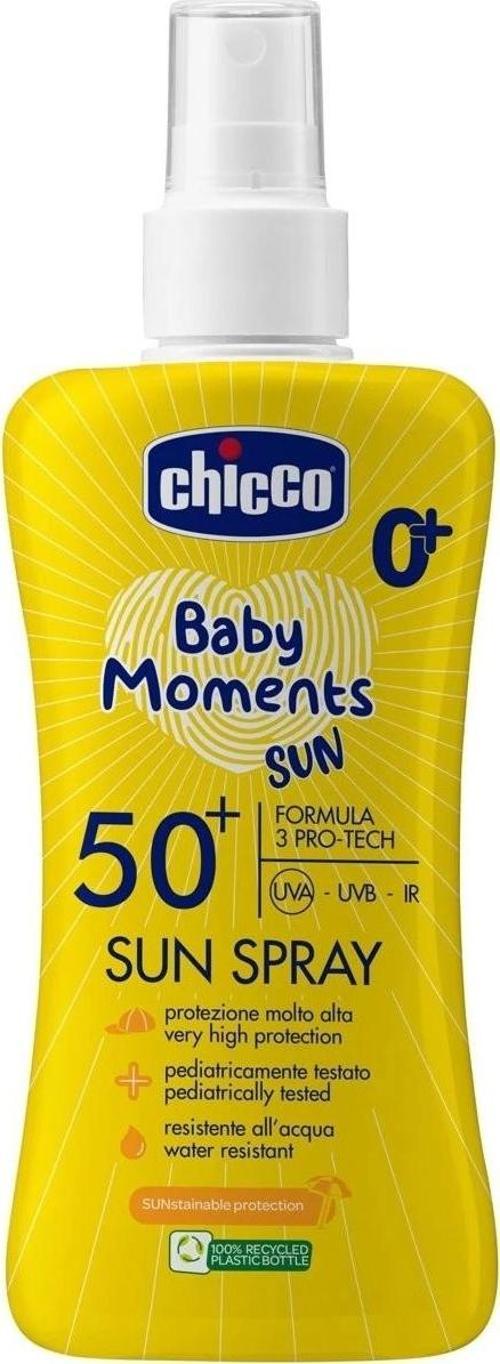 Yenidoğan Güneş Kremi SPF 50+ 150 ml
