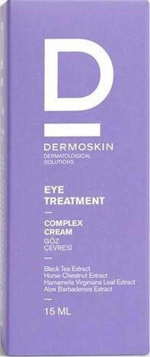Göz Çevresi Bakım Kremi 15 ml