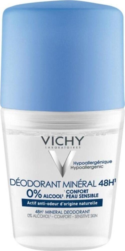 48 Saat Etkili Mineral Roll-on Deodorant 50 ml