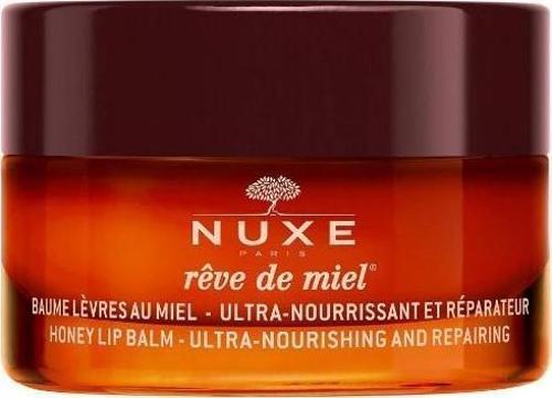 Reve de Miel Baume Levres Besleyici ve Onarıcı Ballı Dudak Balsamı 15 gr