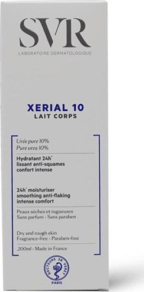 Xerial 10 Body Lotion 200ml