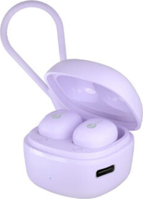 Lecco Lenovo Eew300 Kulakiçi Bluetooth Kulaklık - Mor