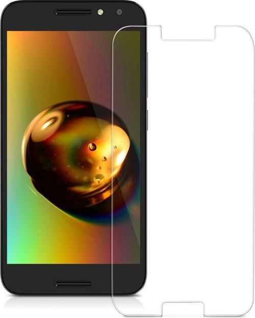 Alcatel A3 Uyumlu Ön Koruma Cam Ekran Koruyucu