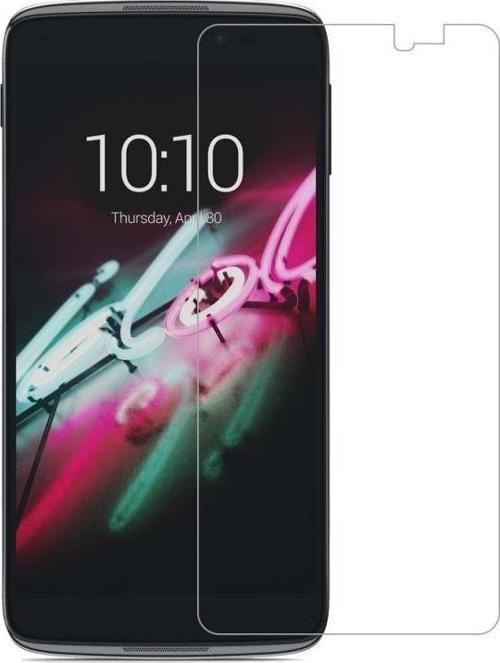 Alcatel Idol 3 (4.7) Uyumlu Ön Koruma Cam Ekran Koruyucu