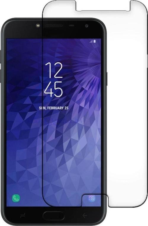 Nettech Samsung Galaxy J400 J4 Uyumlu Ön Koruma Cam Ekran Koruyucu