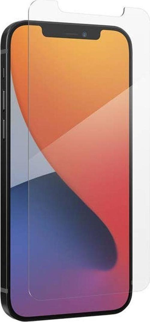 Apple Iphone 12 Pro Uyumlu Ön Koruma Cam Ekran Koruyucu - Şeffaf