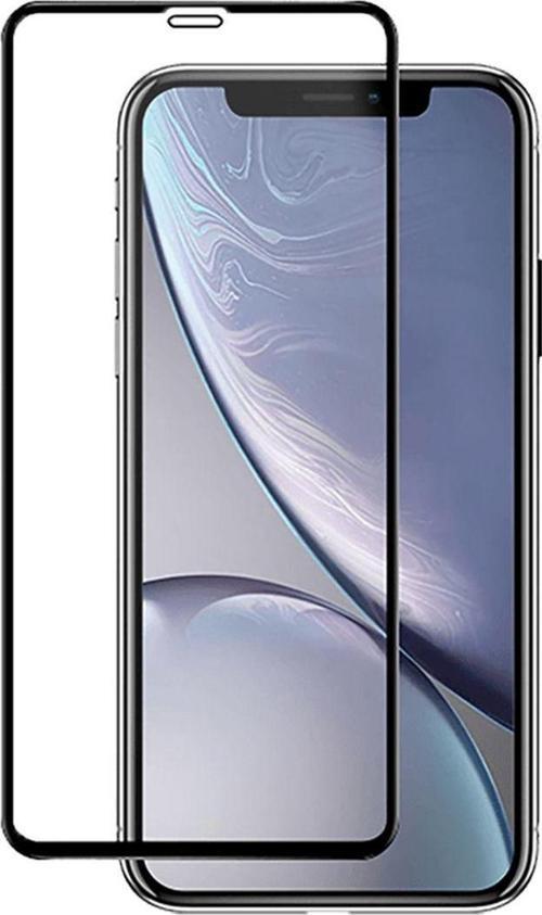 Apple İphone 12 Pro Uyumlu Ön Koruma Seramik Nano Ekran Koruyucu - Siyah