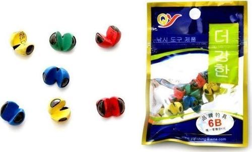 Kıstırma Kurşun Kaplama B6 6 Gr
