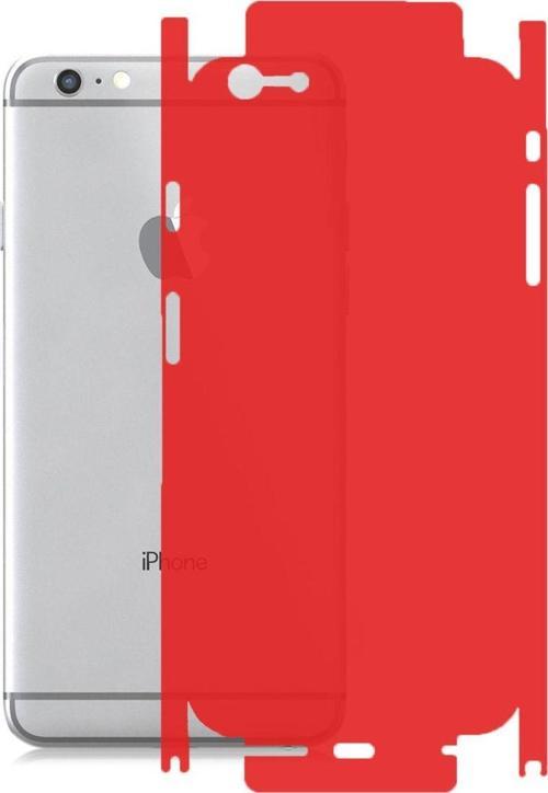 Apple İphone 6S Uyumlu Arka Koruma 360 Full Kaplama