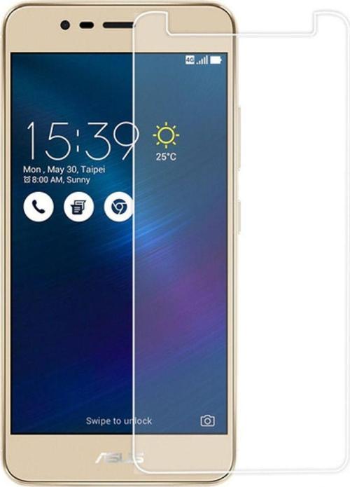 Asus Zenfone 3 Max Zc520Tl 5.2 Uyumlu Ön Koruma Cam Ekran Koruyucu