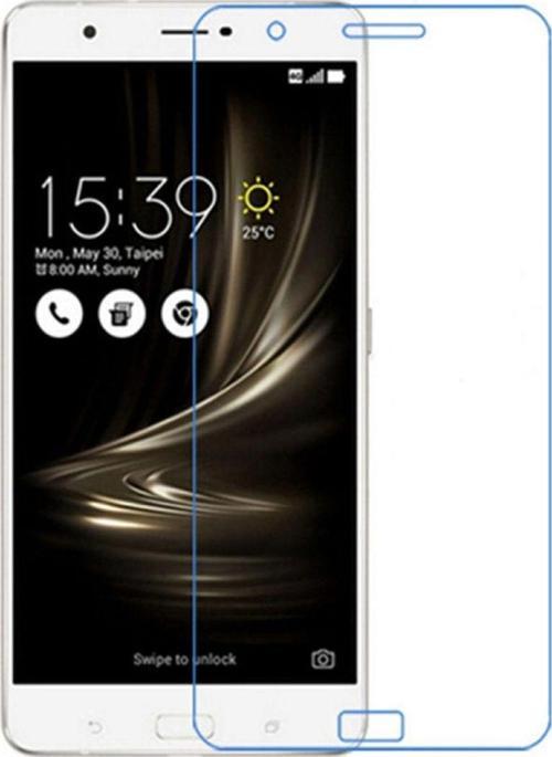 Asus Zenfone 3 Ultra Zu680Kl Uyumlu Ön Koruma Cam Ekran Koruyucu