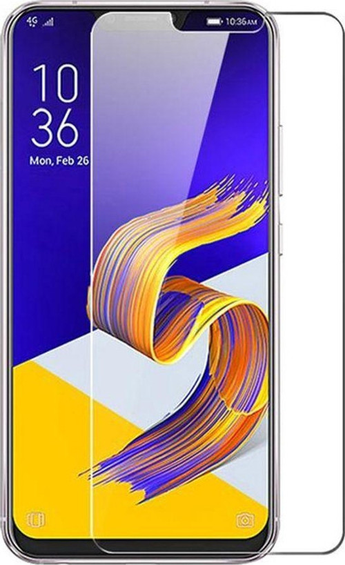Asus Zenfone 5 2018 Ze620Kl Uyumlu Ön Koruma Cam Ekran Koruyucu