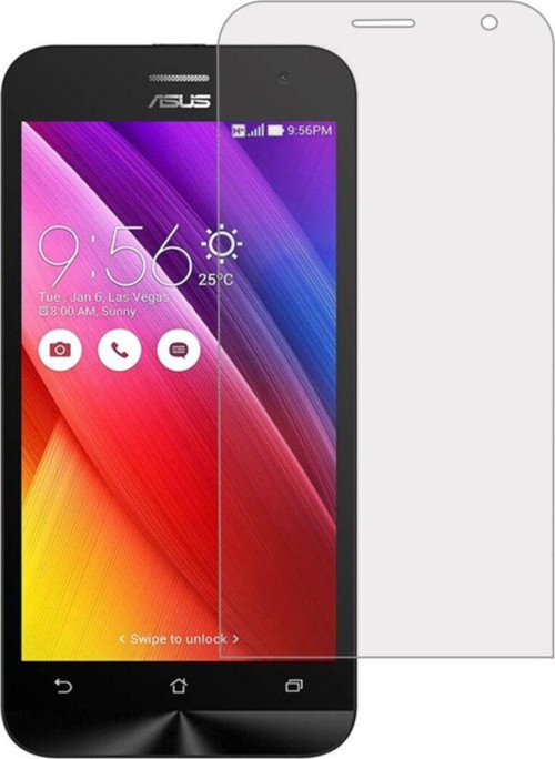 Asus Zenfone Go Zb450Kl Uyumlu Ön Koruma Cam Ekran Koruyucu
