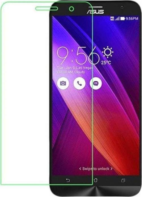 Asus Zenfone Selfie Zd551Kl Uyumlu Ön Koruma Cam Ekran Koruyucu
