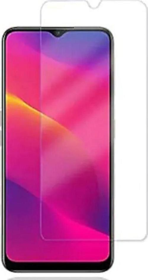 Casper Via E30 Plus Uyumlu Ön Koruma Cam Ekran Koruyucu - Şeffaf