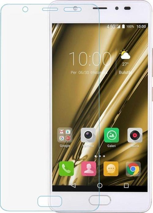 Casper Via P1 Uyumlu Ön Koruma Cam Ekran Koruyucu