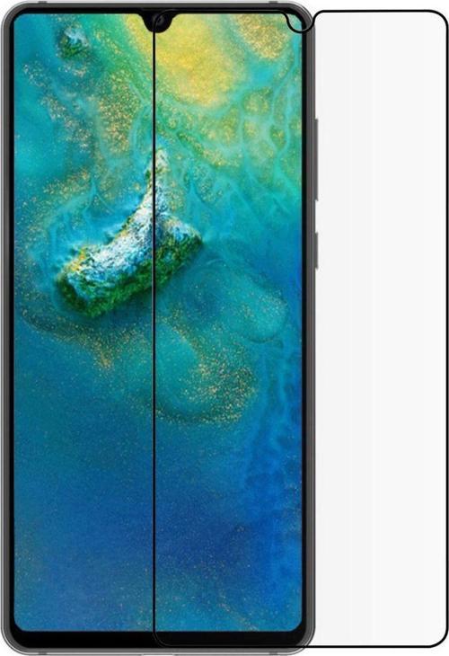 General Mobile Gm10 Uyumlu Ön Koruma Seramik Nano Ekran Koruyucu - Siyah