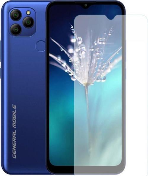 General Mobile Gm21 Uyumlu Ön Koruma Cam Ekran Koruyucu