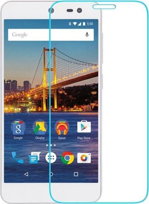 General Mobile Gm4 Uyumlu Ön Koruma Cam Ekran Koruyucu