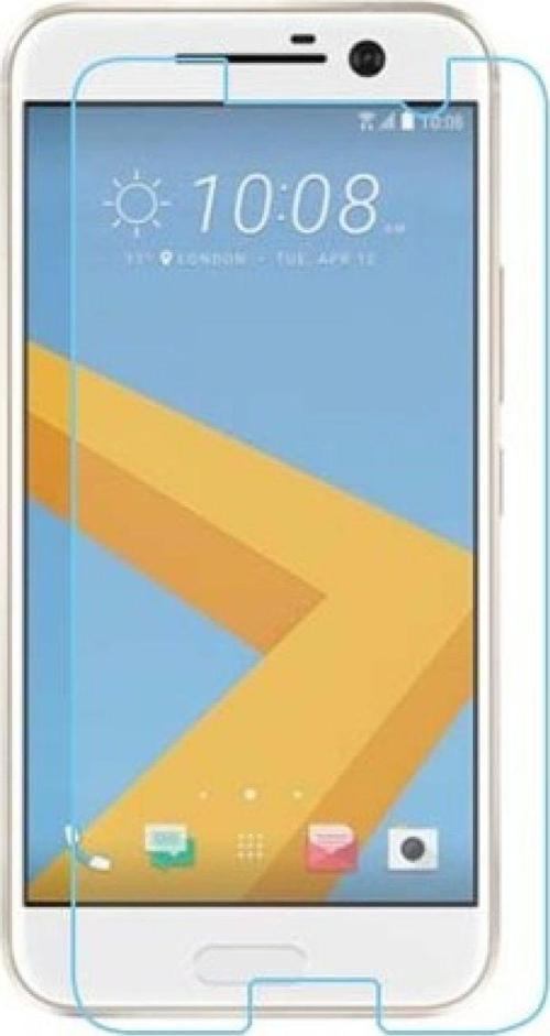 Htc 10 Uyumlu Ön Koruma Cam Ekran Koruyucu