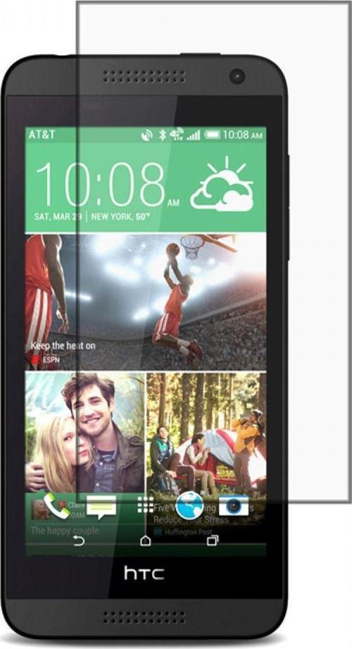 Htc Desire 610 Uyumlu Ön Koruma Cam Ekran Koruyucu