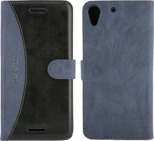 Htc Desire 728 Uyumlu Kapaklı Kılıf Kapaklı Kılıf