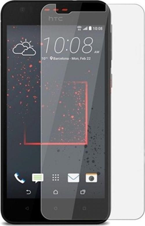 Htc Desire 825 Uyumlu Ön Koruma Cam Ekran Koruyucu