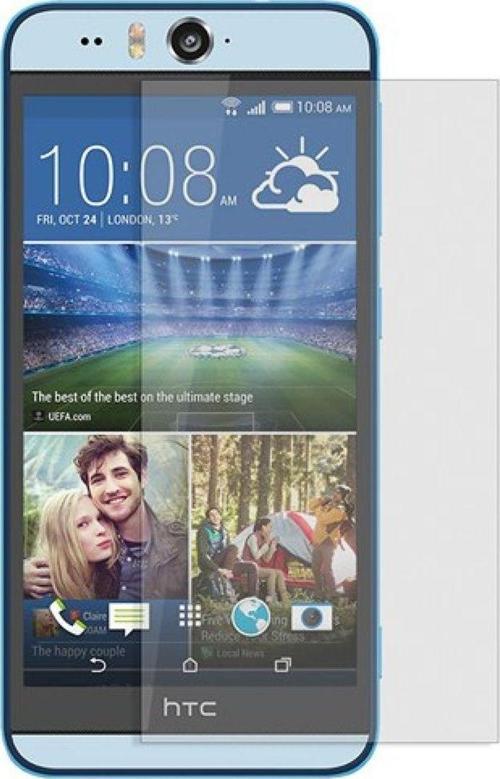 Htc Desire Eye Uyumlu Ön Koruma Cam Ekran Koruyucu