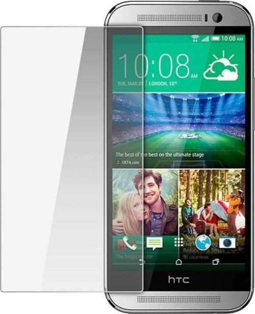 Htc One E8 Uyumlu Ön Koruma Cam Ekran Koruyucu