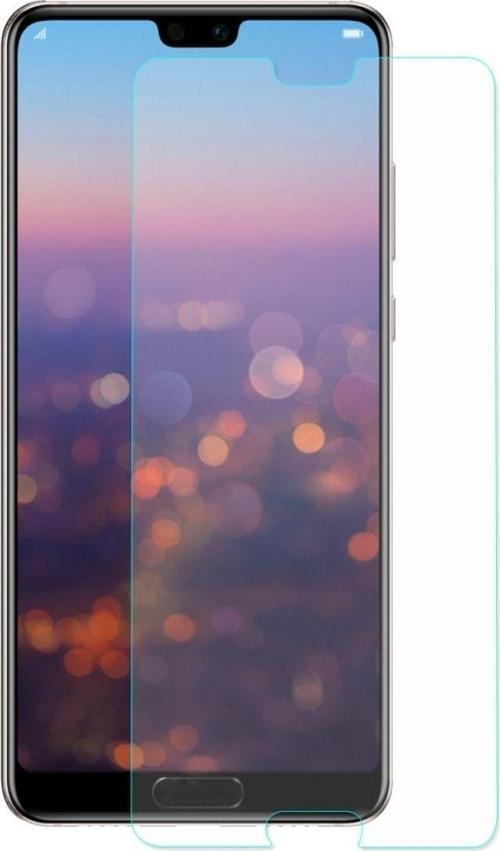 Huawei P20 Pro Uyumlu Ön Koruma Cam Ekran Koruyucu