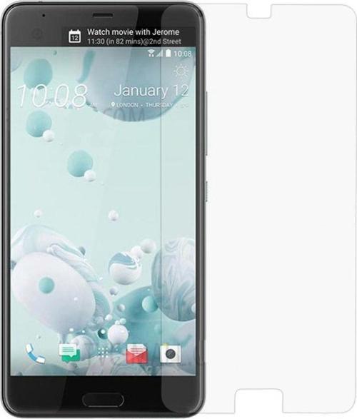 Htc U Ultra Uyumlu Ön Koruma Cam Ekran Koruyucu