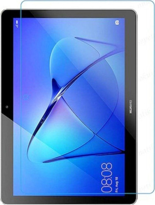 Huawei Mediapad T3 10,0 Uyumlu Ön Koruma Cam Ekran Koruyucu
