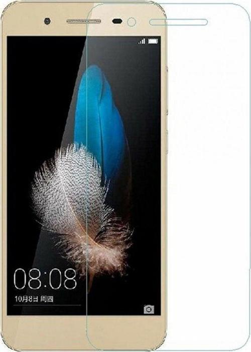 Huawei Gr3 Uyumlu Ön Koruma Cam Ekran Koruyucu