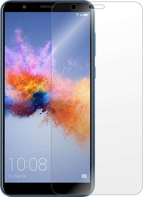 Huawei Honor 7X Uyumlu Ön Koruma Cam Ekran Koruyucu