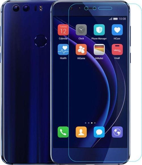 Huawei Honor 8 Uyumlu Ön Koruma Cam Ekran Koruyucu