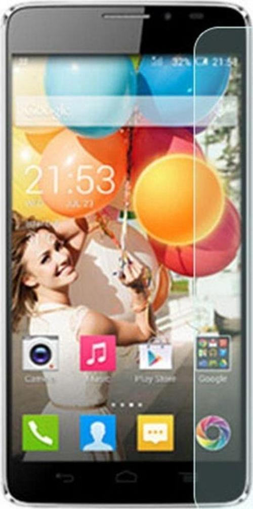 General Mobile Discovery 2 Uyumlu Ön Koruma Cam Ekran Koruyucu