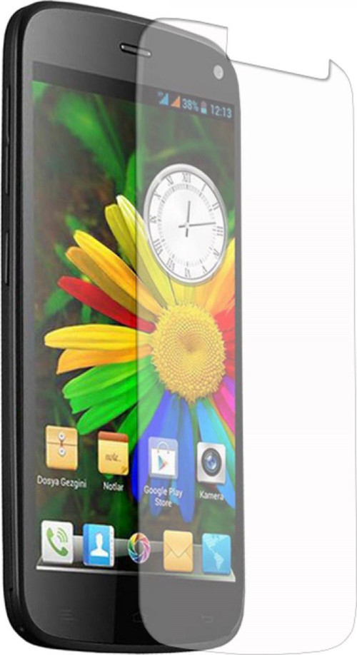 General Mobile Discovery E3 Uyumlu Ön Koruma Cam Ekran Koruyucu