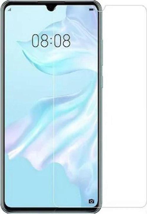 Huawei Nova 5T Uyumlu Ön Koruma Cam Ekran Koruyucu