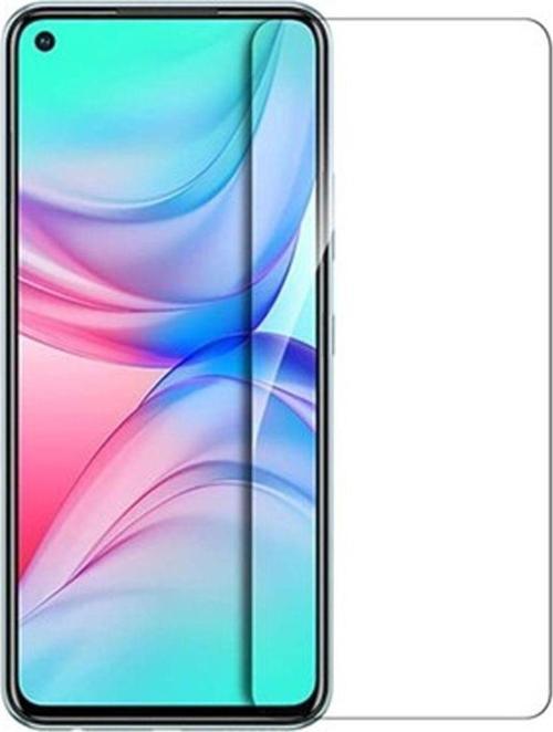 Huawei Nova Y70 Uyumlu Ön Koruma Seramik Nano Ekran Koruyucu - Şeffaf