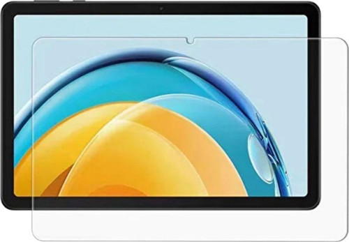 Huawei Pad X8 10.1 Uyumlu Ön Koruma Cam Ekran Koruyucu - Şeffaf