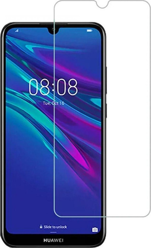 Huawei Y6 2019 Uyumlu Ön Koruma Cam Ekran Koruyucu