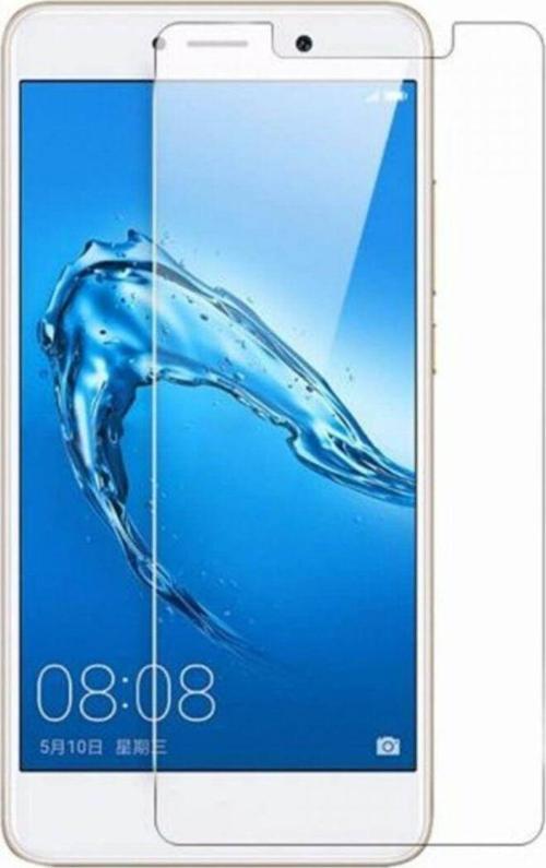 Huawei Y7 Uyumlu Ön Koruma Cam Ekran Koruyucu