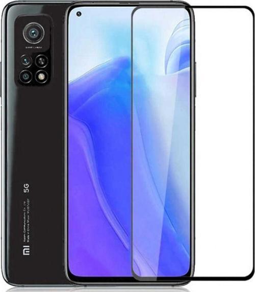 Huawei P Smart 2021 Uyumlu Ön Koruma Mat Seramik Nano Ekran Koruyucu - Siyah