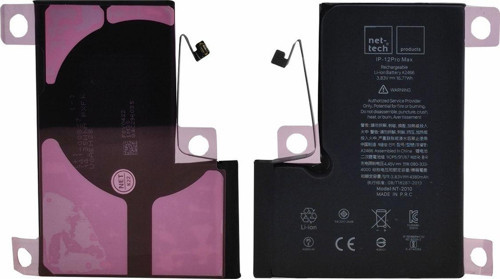 Iphone 12 Pro Max Uyumlu A2466 4380 Mah Batarya