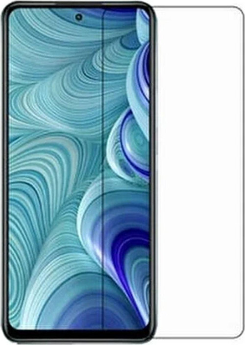İnfinix Hot 11S Uyumlu Ön Koruma Cam Ekran Koruyucu - Şeffaf
